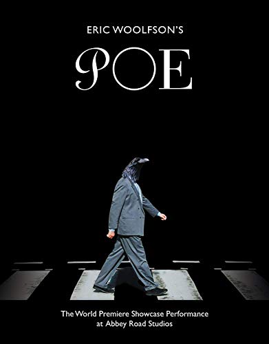 ERIC WOOLFSONS POE - WORLDUSAPREMIERE SHOWCASE PERF - DVD