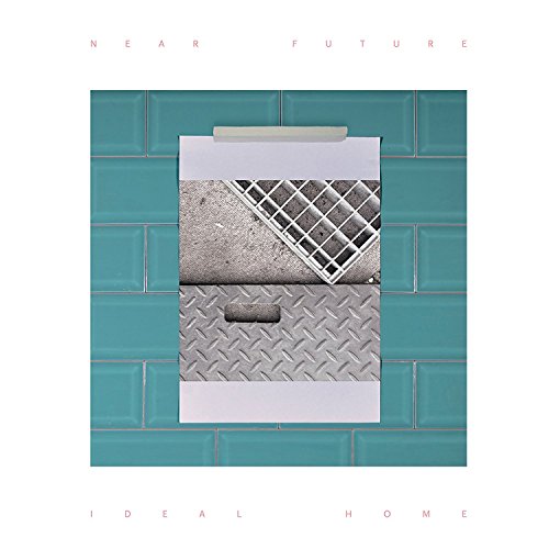 NEAR FUTURE - IDEAL HOME - Vinyl Record VL image 1