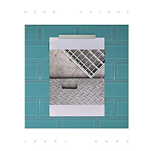 Near Future - Ideal Home - CD image 1