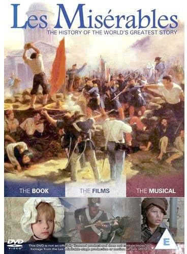 LES MIS?RABLES  THE - DVD image 1