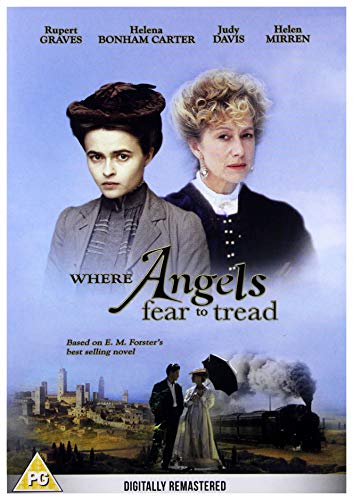 Where Angels Fear to Tread - DVD image 1