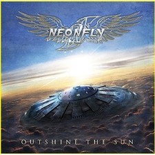 NEONFLY - OUTSHINE THE SUN - CD image 1