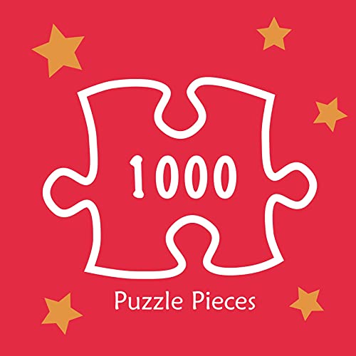 Christmas Scramble 1000 Piece Puzzle - Non-book item image 4
