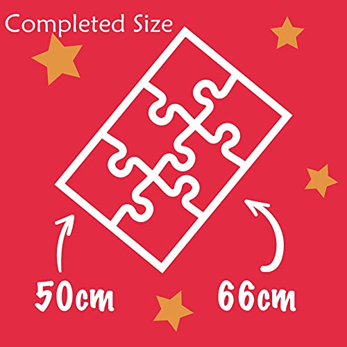Christmas Scramble 1000 Piece Puzzle - Non-book item image 5