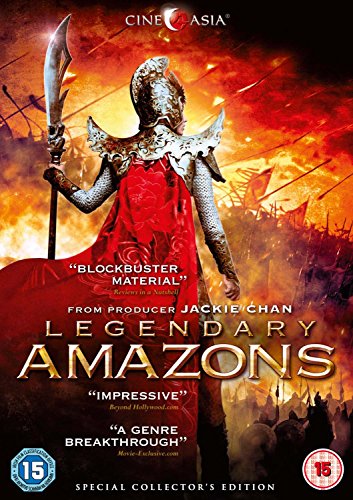 Legendary Amazons - DVD image 1