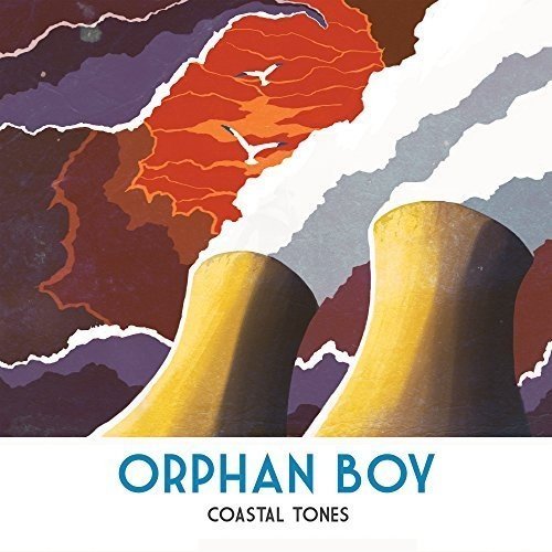 Orphan Boy - Coastal Tones - CD image 1