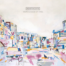 Northcote - Hope Is Made of Steel - CD image 1