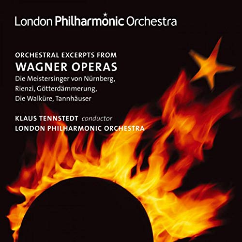 LONDON PHILHARMONIC - WAGNER: ORCHESTRAL EXCERPTS FROM WAGNER'S OPER - image 1