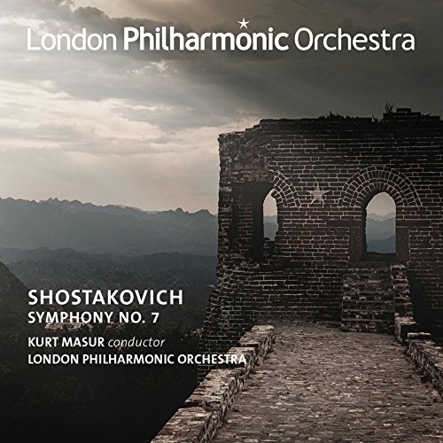 Dmitri Shostakovich - Shostakovich: Symphony No. 7 - CD image 1