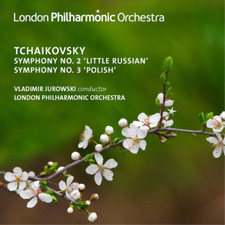 Pyotr Ilyich Tchaiko - Tchaikovsky: Symphony No. 2 Little Russian/Symp image 1