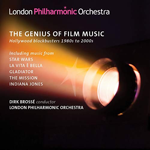 John Williams - Genius of Film Music - CD image 1