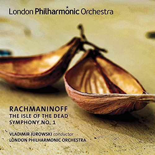Sergei Rachmaninov - Rachmaninoff: The Isle of the Dead/Symphony No. 1 image 1