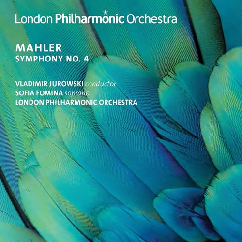 Gustav Mahler - Mahler: Symphony No. 4 - CD image 1