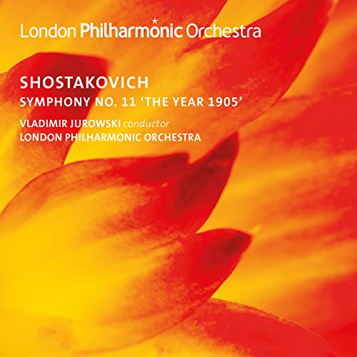 Shostakovich: Symphony No. 11 - CD image 1