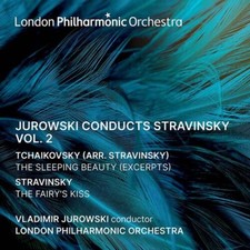 Jurowski Conducts Stravinsky - CD image 1
