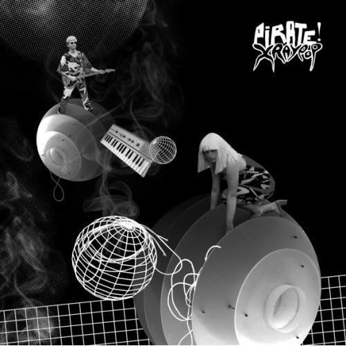 X-Ray Pop - Pirate! - Used CD image 1