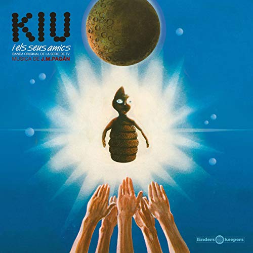 J. M. PagÃ¡n - Kiu I Els Seus Amics - Vinyl Record 12 Album" image 1