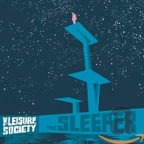 Leisure Society - Sleeper - Used CD image 1