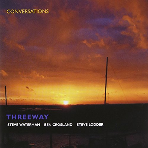 CROSLAND BEN - CONVERSATIONS - CD image 1