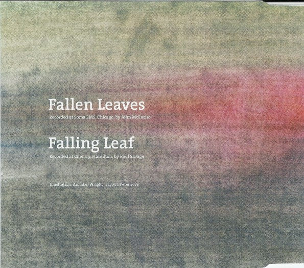 Teenage Fanclub - Fallen Leaves - Used CD image 5