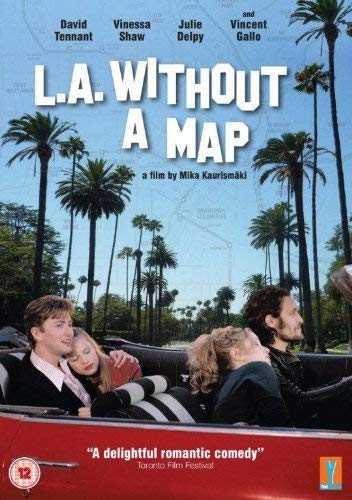 LA Without a Map - DVD