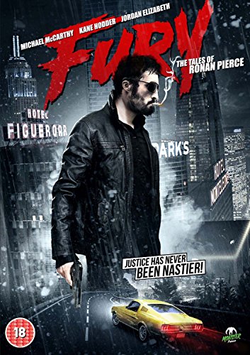 Fury - DVD