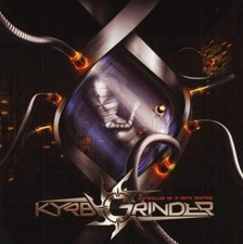 Kyrbgrinder - Chronicles Of A Dark Machine - CD image 1