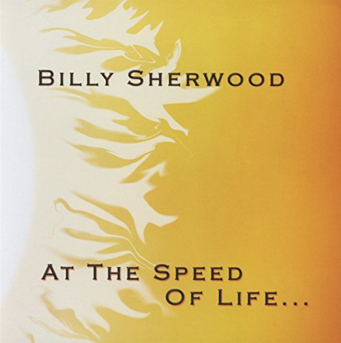 Billy Sherwood - At the Speed of Life... - CD image 1