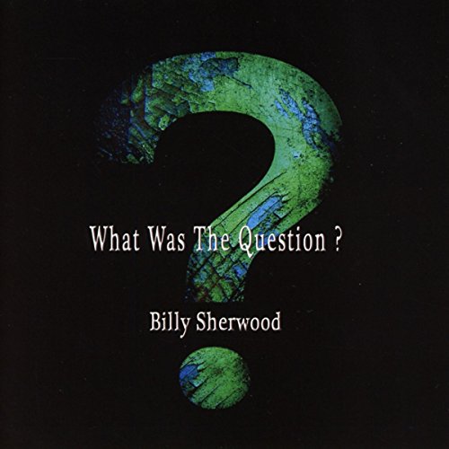 Billy Sherwood - What Was the Question? - CD image 1