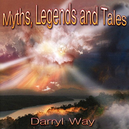 Darryl Way - Myths, Legends And Tales - CD image 1