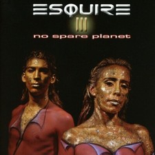Esquire - No Spare Planet - CD image 1