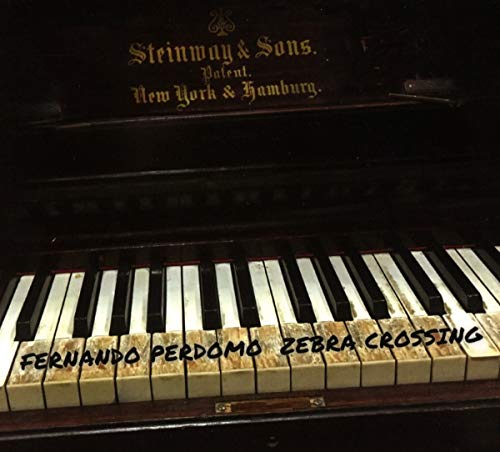 Fernando Perdomo - Zebra Crossing - CD image 1