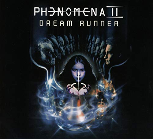 Phenomena - Dream Runner - CD image 1