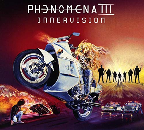 Phenomena - Innervision - CD image 1