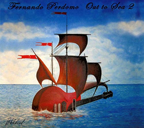 Fernando Perdomo - Out to Sea 2 - CD image 1