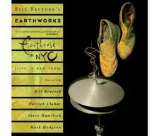 BILL BRUFORD’S EARTHWORKS - FOOTLOOSE AND FANCY FREE EXPANDED 2CD/DVD image 1