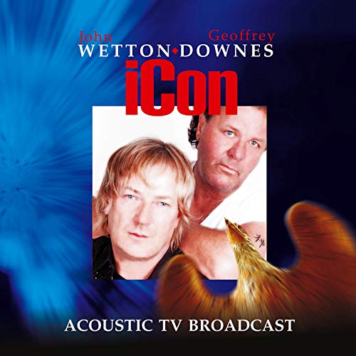 Icon - Acoustic TV Broadcast - CD image 1