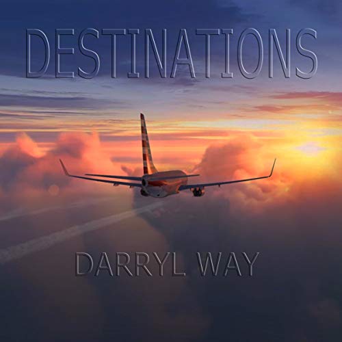 DARRYL WAY - DESTINATIONS - CD image 1
