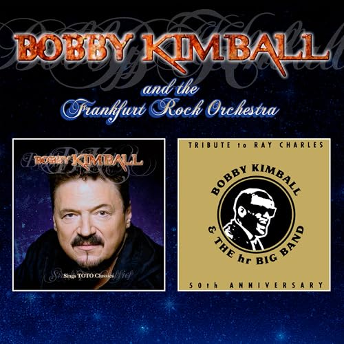Bobby Kimball And Th - SINGS TOTO CLASSICS/TRIBUTE TO - CD image 1