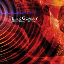 Peter Goalby - SOLO ANTHOLOGY - CD image 1