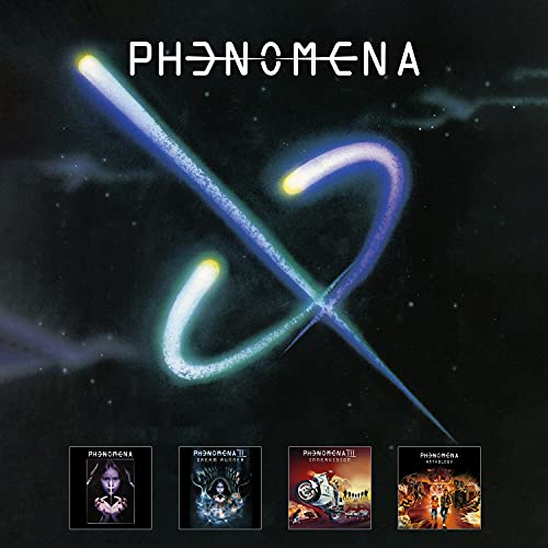 PHENOMENA - /DREAM RUNNER/INNERVI - CD image 1