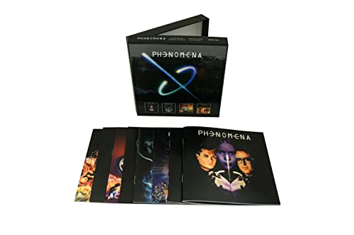 PHENOMENA - /DREAM RUNNER/INNERVI - CD image 2