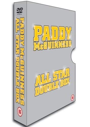 Paddy McGuinness: All Star Double Box - DVD image 1