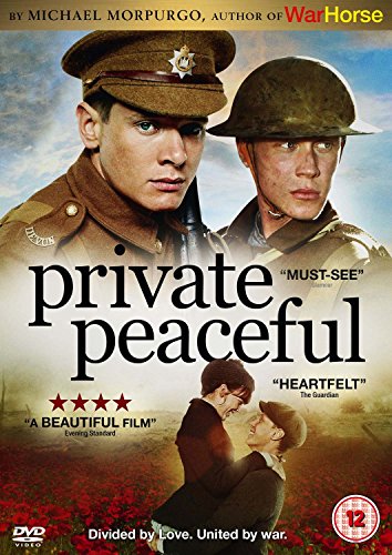Private Peaceful - DVD image 1