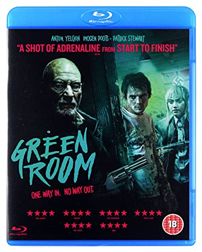 Green Room - Blu-ray image 1