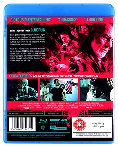 Green Room - Blu-ray image 3