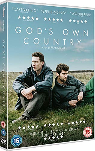 God's Own Country - DVD image 1