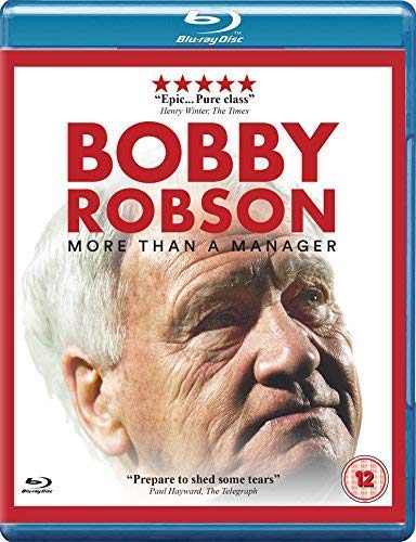 Bobby Robson - More Than a Manager - Blu-ray image 1