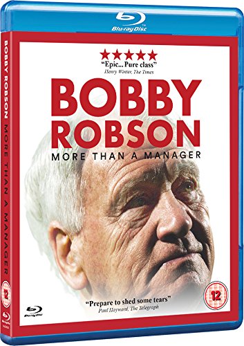 Bobby Robson - More Than a Manager - Blu-ray image 2