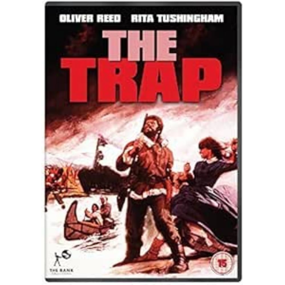Trap - DVD image 1